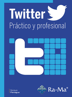 cover image of Twitter práctico y profesional